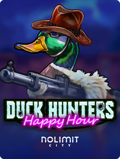 Duck Hunters Happy Hour